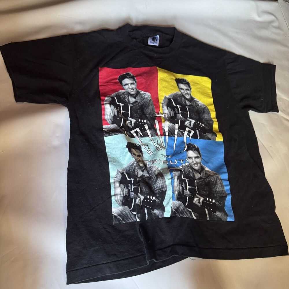 Elvis Presley Harrah's Casinos Presents The Tribute Oct 8 1994 Memphis TN XL